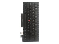 Darfon - Erstatningstastatur For Bærbar Pc - Med Clickpad, Trackpoint - Qwerty - Usa - Fru, Cru - Tier 2 - For Thinkpad T470 20Hd, 20He, 20Jm, 20Jn