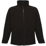 Regatta Mens Thor III Fleece Jacket (Black) material_polyester - Size 6XL