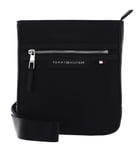 Tommy Hilfiger TH Urban Nylon Mini Crossover Bag Black