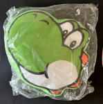 Super Mario Yoshi Oreiller 33cm