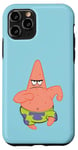 Coque pour iPhone 11 Pro SpongeBob SquarePants Running Patrick Picture Logo