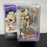 McFarlane Toys Hanna Barbera The Flintstones Free On Chopper SERIES 1 Retro