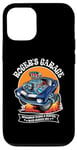 iPhone 12/12 Pro Roger's Garage Hotrod Classic Car Design for the Name Roger Case