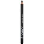 Flormar Silmämeikki Kulmakarvat Eyebrow Pencil 404 Black 1,14 g ()