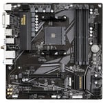 Gigabyte B550M DS3H AC V1.7  mATX AM4 DDR4 Motherboard