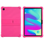 TCL Tab 10L / Tab 10 HD 4G Stativ Skal - Rose