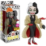 Figurine Funko Vinyl Disney - Les 101 Dalmatiens - Cruella d'Enfer - Floqué