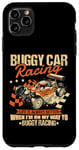 Coque pour iPhone 11 Pro Max Buggy RC Télécommande Voiture de Course Modélisme