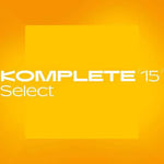 Native Instruments Komplete 15 Select Band