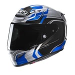 HJC, Casque Moto Intégral RPHA 12 LAWIN MC2, M