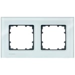 Siemens 5TG12020 Delta Glass Cadre double