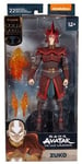 McFarlane Avatar The Last Airbender Zuko Gold Label 13x28cm - Nickelodeon S-168