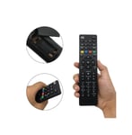 UNIVERSAL REMOTE CONTROL TV,VCR,SKY/SAT/CABLE HIFI DVD PLAYER NEW SLIM DESIGN