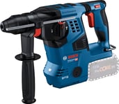 Bosch Gbh 18V-28 C, Sds Plus, Sort, Blå, Børsteløs Motor, 2,8 Cm, 3,3 J, 4220 Bpm - Solo