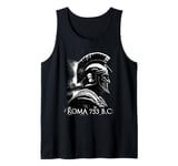 Roman Centurion - Rome, 753 b.C Tank Top