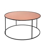 Broste Copenhagen - Stends Soffbord Rose Gold 80cm från Sleepo