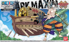 One Piece Grand Ship Collection: Ark Maxim