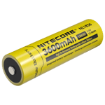 Pile Rechargeable 18650 NiteCore NL1836 3,6V 3600mAh