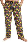 Only Fools and Horses Lounge Bottoms for Men (M) Grey