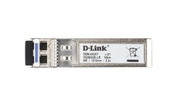 D-Link DEM 432XT - Module transmetteur SFP+ - 10GbE - 10GBase-LR - jusqu'à 10 km - pour DGS 3630; DMS 3130; DXS 1100, 1210, 3400, 3600; Web Smart DXS-1210-12