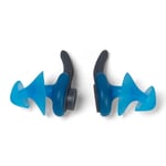 Speedo Biofuse Earplug - Swimming - USA Charcoal/Pool