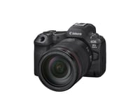 Canon EOS R5 Mark II Mirrorless Camera with 24-105mm f/4 Lens