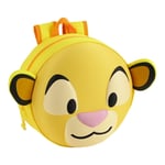 Cartable 3D The Lion King Jaune [31 x 31 x 10 cm]