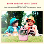 P1 Children Instant Print Camera Thermal Printing Camera With Print Paper Fo Hot