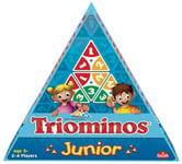 Triominos Junior - Board games for children - From 5 years old - Puz (US IMPORT)