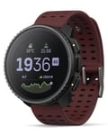 SUUNTO Vertical Montre Connectée Sport Homme, 95+ Sports, Tracker d'Activités GPS Bi-Bande, Cartes Hors-Ligne, Smartwatch Intelligent Soins de Santé 24/7, Cardiofréquencemètre, Altimètre, Baromètre