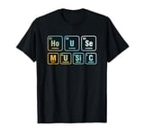 Disc Jockey DJ House Music Relaxing Electronic Music EDM T-Shirt