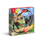 Ring Fit Adventure (Nintendo Switch, 2019) Cartridge Only