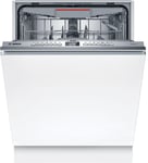 Bosch Serie 4 SMV4EVX01E lave-vaisselle Entièrement intégré 14 couverts C