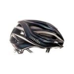 Rh+ Casque Vélo Air Xtrm Shiny Iridescent-Silver REFLEX58-61CM