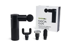 Hierontapyssy Fascia Gun Blackroll musta