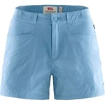 FJALLRAVEN F89431-524 High Coast Lite Shorts W River Blue 36