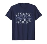 A Winter's Tale David Essex Christmas Lyrics T-Shirt