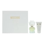 Moschino Toy 2 2 Piece Gift Set: Eau De Parfum 30ml - Body Lotion 50ml