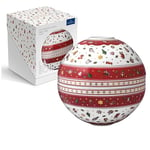 Villeroy & Boch – Toy'S Delight La Boule, Ensemble De Vaisselle 7 Pièces pour Deux, Porcelaine Premium