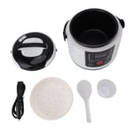 Small Car Rice Cooker Portable Mini Rice Cooker Stick Proof Safe 24H Reservation