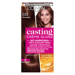 L'Oréal Paris Casting Creme Gloss 535 Chocolate