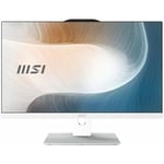 All-in-One - MSI - 23,8" - Intel Core i5-1235U - 16 GB RAM - 512 GB SSD