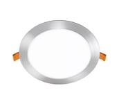 APLED - LED Kylpyhuoneen upotettava valo RONDO LED/18W/230V IP41 240 mm