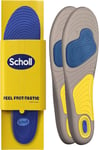 Scholl Women's Gel Activ Running Insoles UK Size 3.5-6 (Twin Pack) 