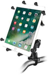 RAM Mount - X-Grip med U-bult (iPad)