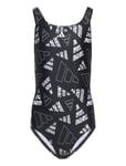 Adidas Performance Aop Bars Suit G Svart