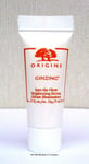 Origins Ginzing Into The Glow Brightening Serum 5ml sample size