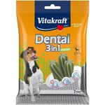 Hundgodis Vitakraft Dental Fresh 3in1 S 120 g