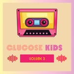 Diverse Artister  Glucose Kids Vol. 3  CD