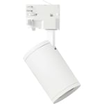 Megaman - Mora Spot led sur rail triphasé GU10 blanc